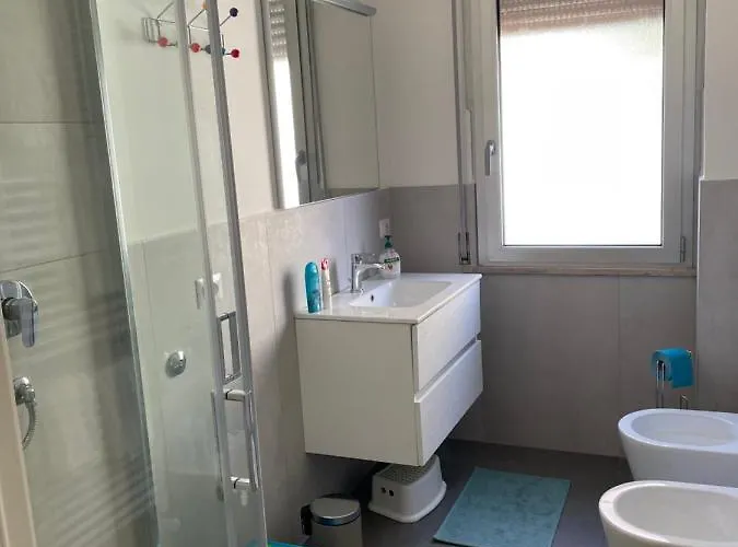 Appartamento Viale Pascoli Due