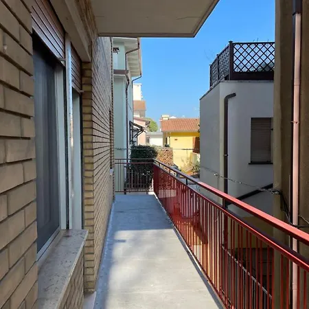 Viale Pascoli Due Daire Cesenatico