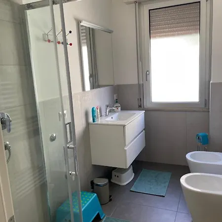 Apartamento Viale Pascoli Due