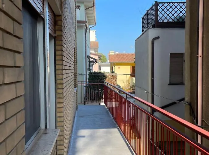 Viale Pascoli Due Daire Cesenatico
