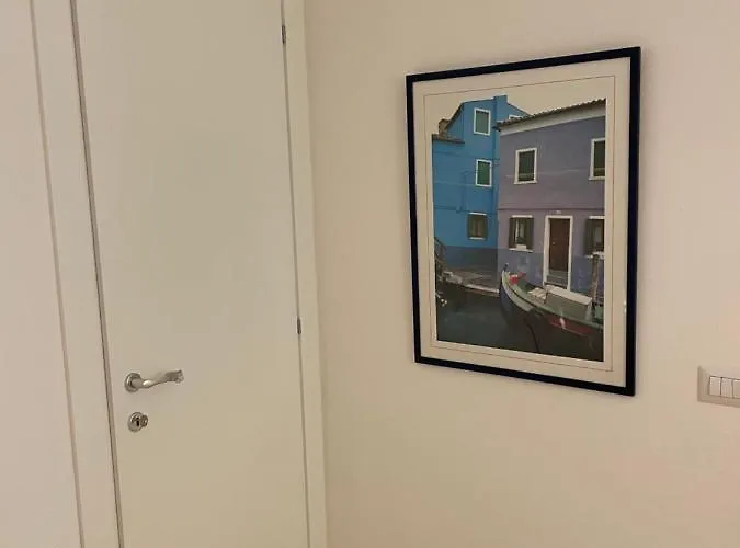 Viale Pascoli Due Apartament *